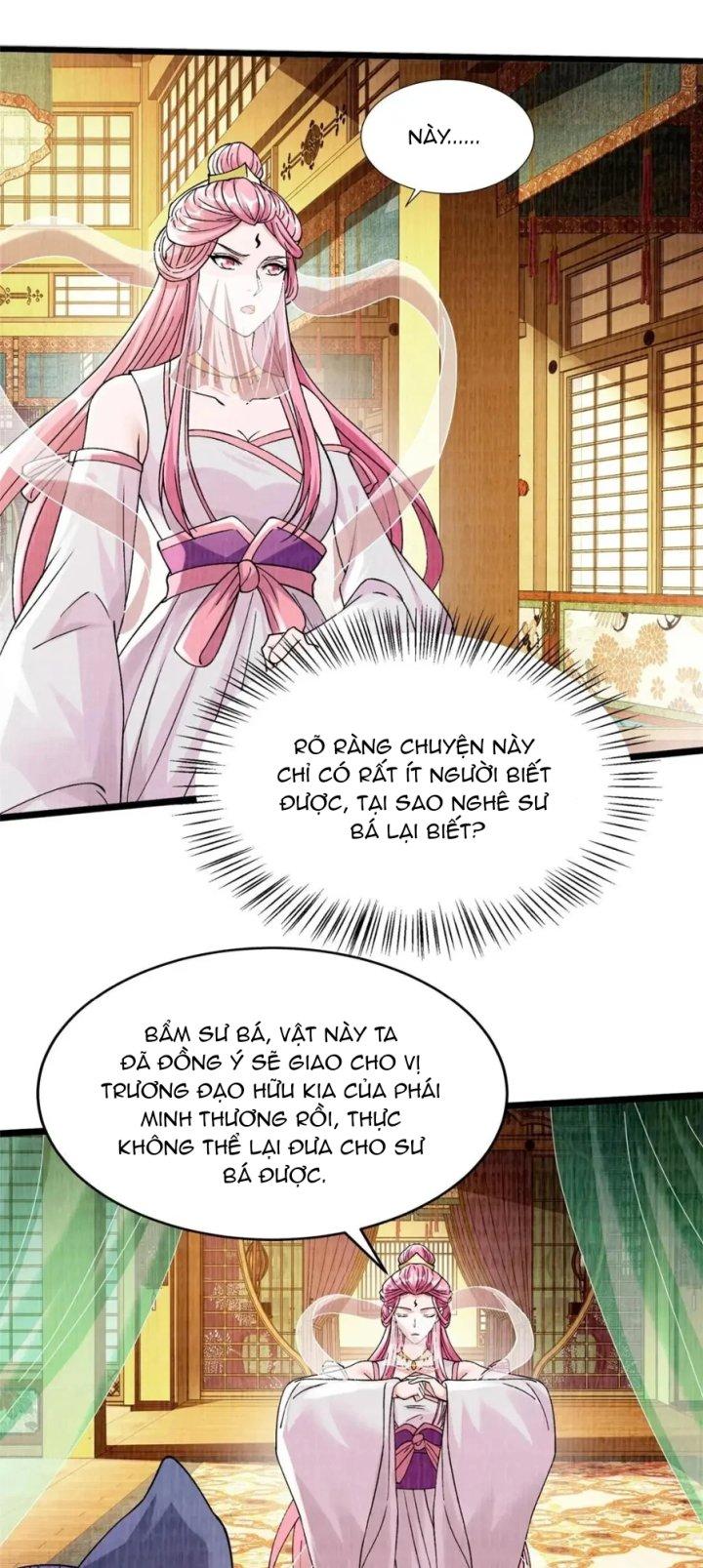 Đại Đạo Tranh Phong Chapter 77 - Trang 4