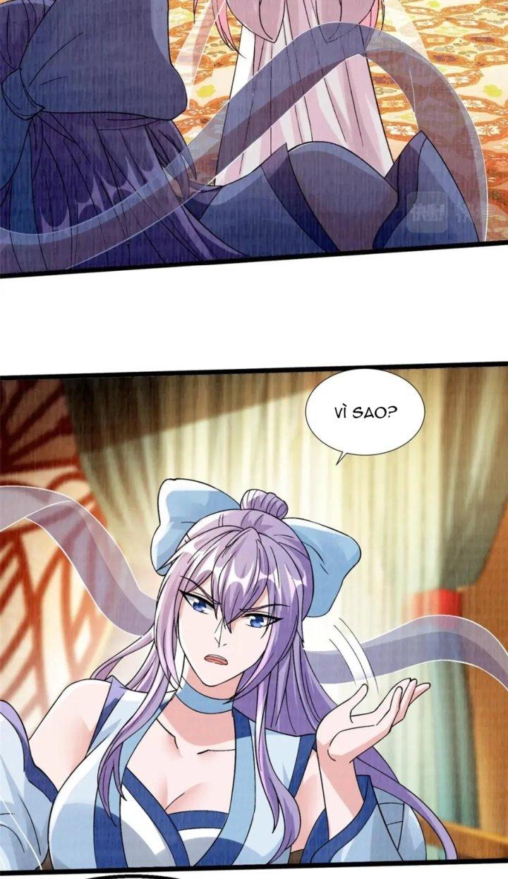 Đại Đạo Tranh Phong Chapter 77 - Trang 4