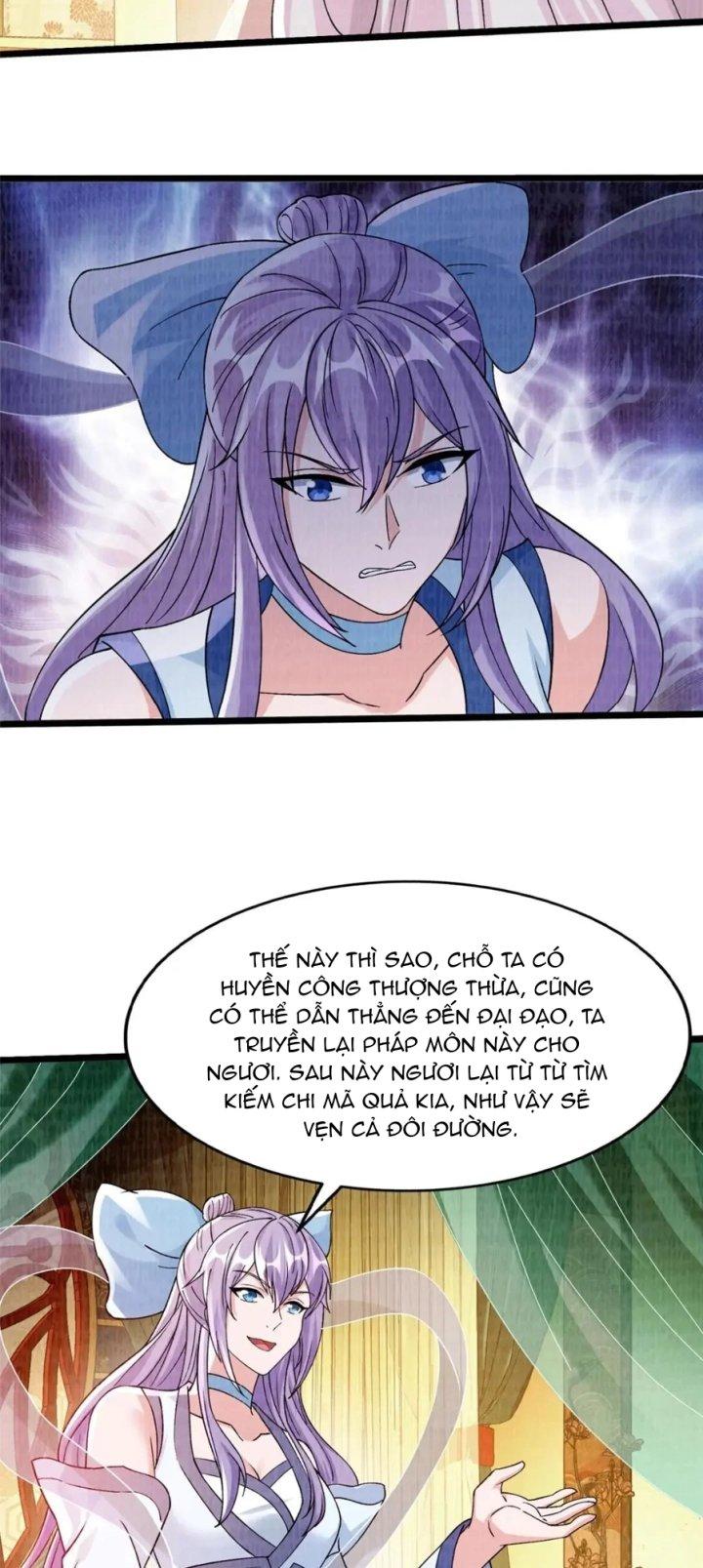 Đại Đạo Tranh Phong Chapter 77 - Trang 4