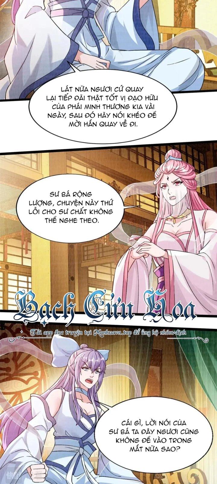 Đại Đạo Tranh Phong Chapter 77 - Trang 4