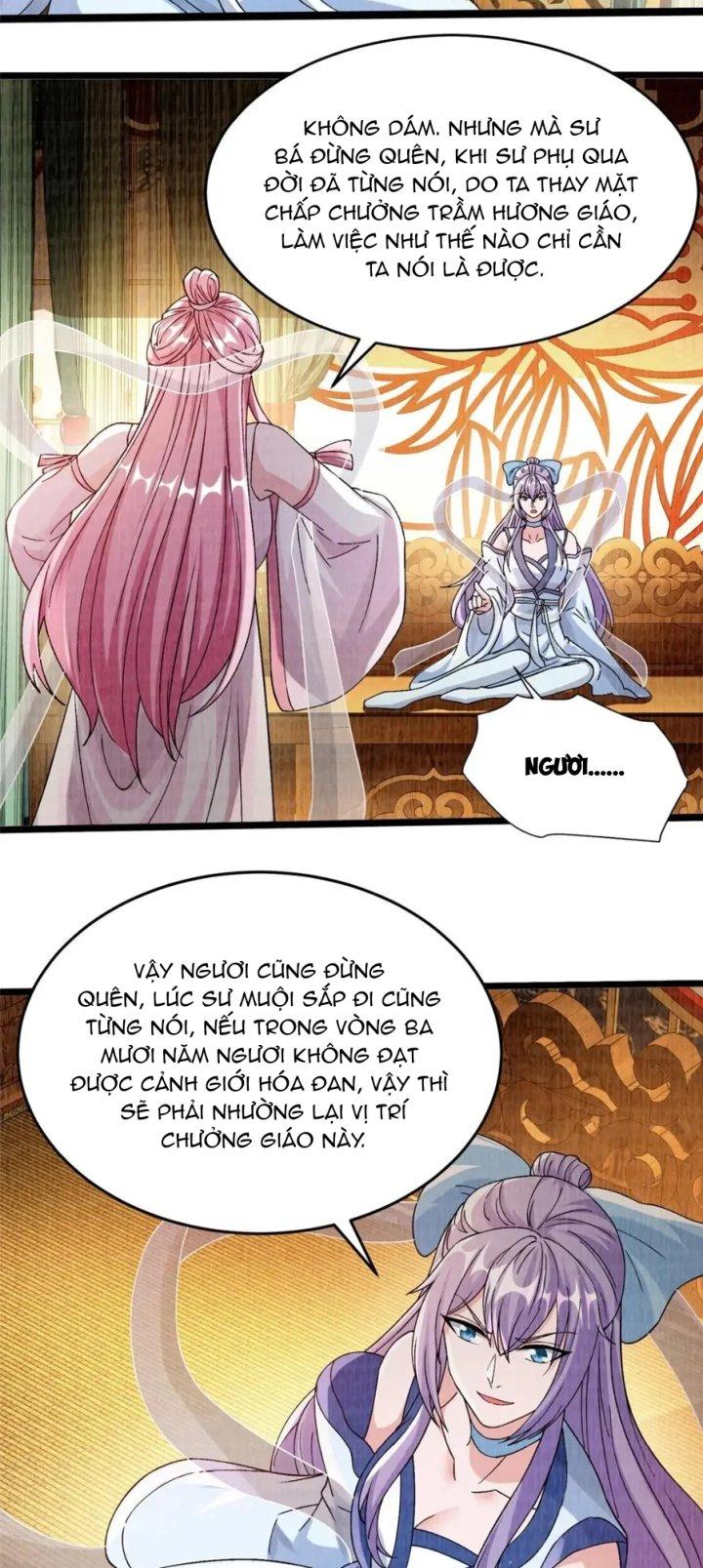 Đại Đạo Tranh Phong Chapter 77 - Trang 4