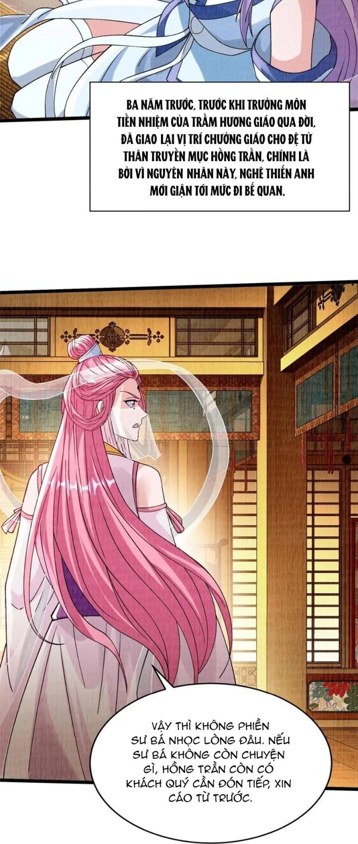Đại Đạo Tranh Phong Chapter 77 - Trang 4