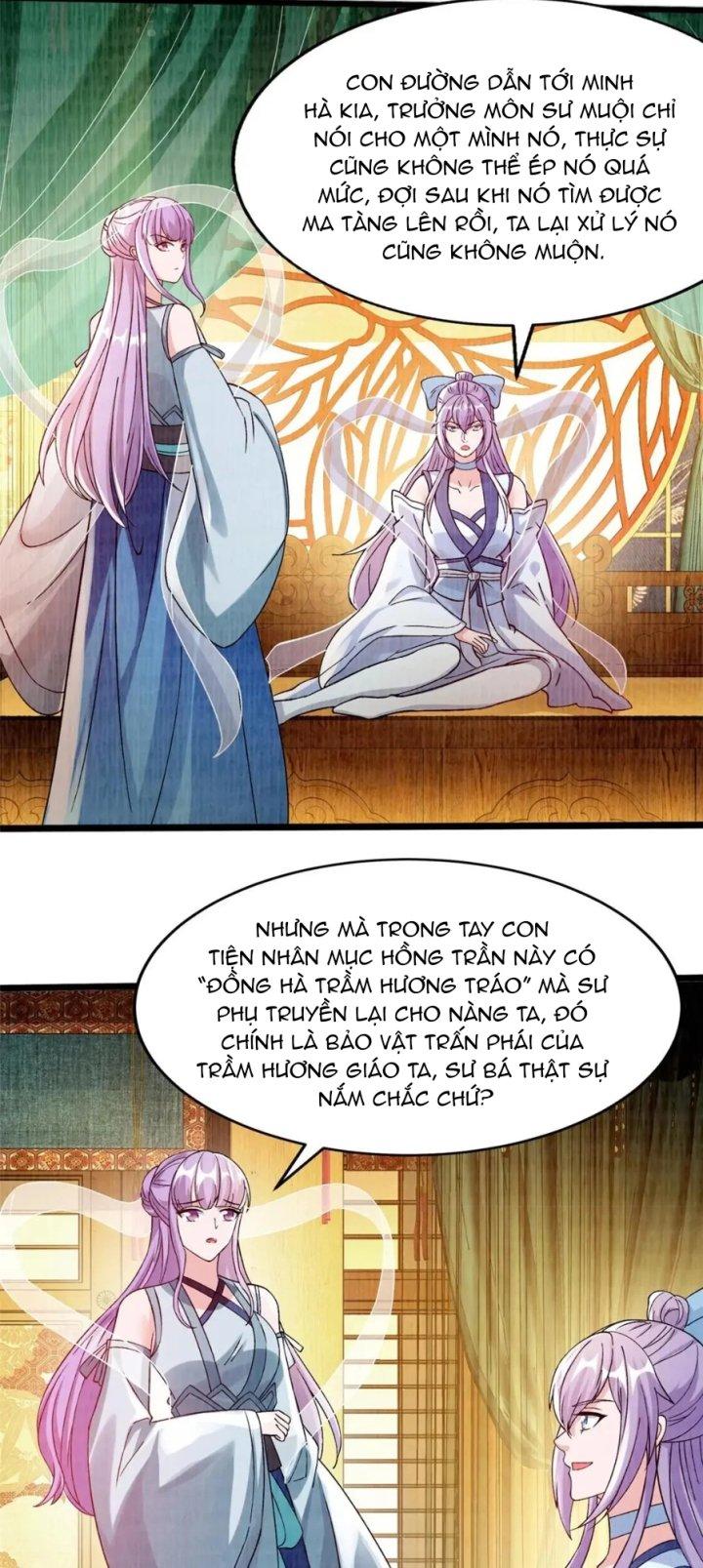 Đại Đạo Tranh Phong Chapter 77 - Trang 4