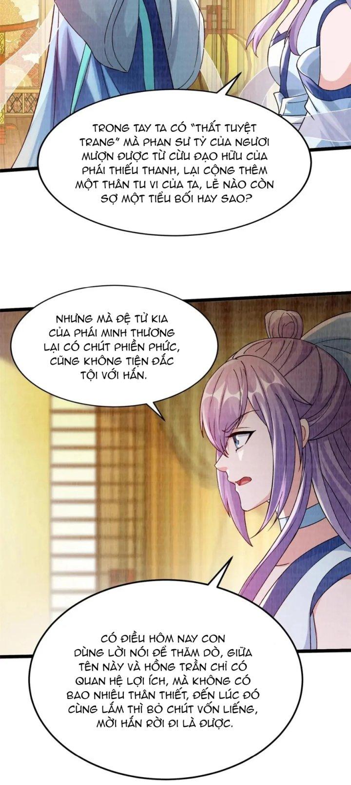 Đại Đạo Tranh Phong Chapter 77 - Trang 4