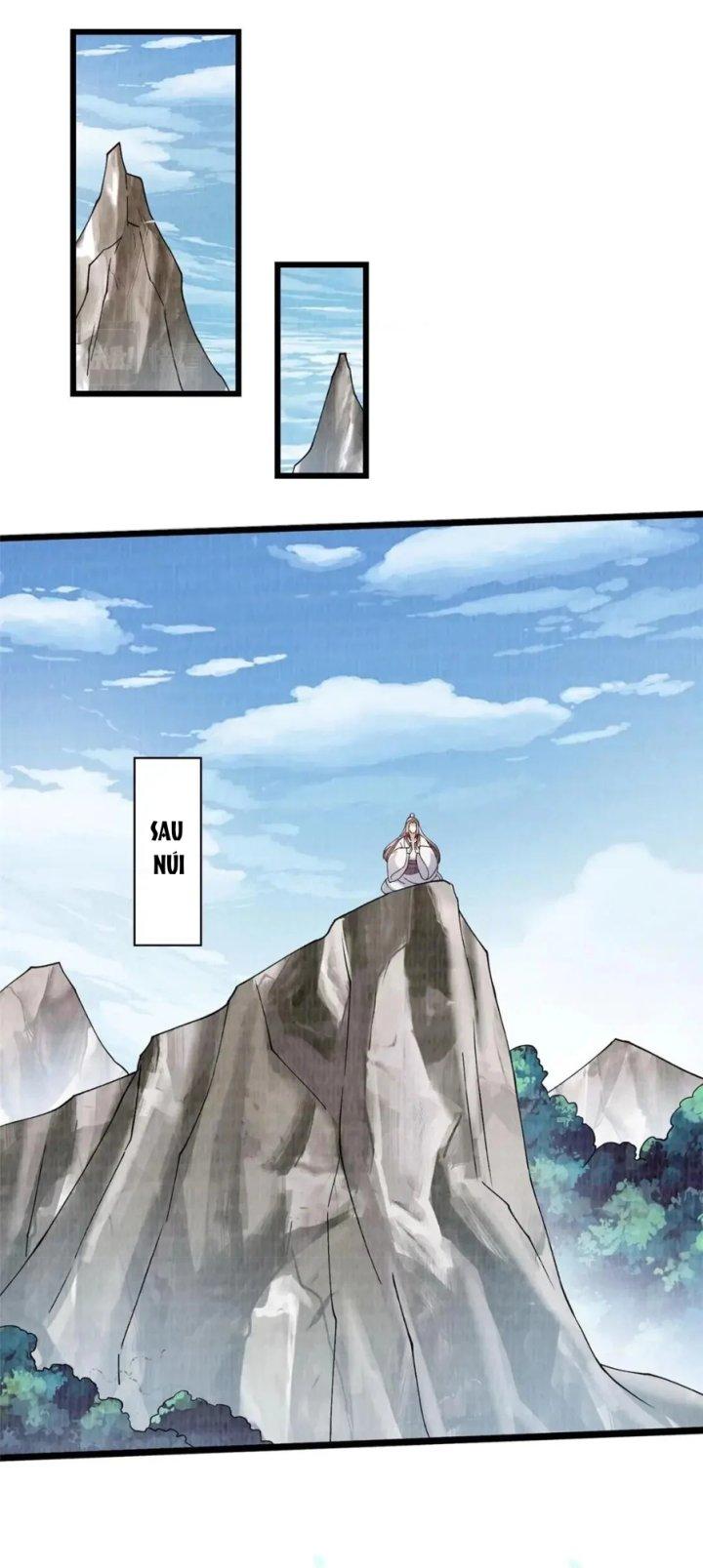 Đại Đạo Tranh Phong Chapter 77 - Trang 4