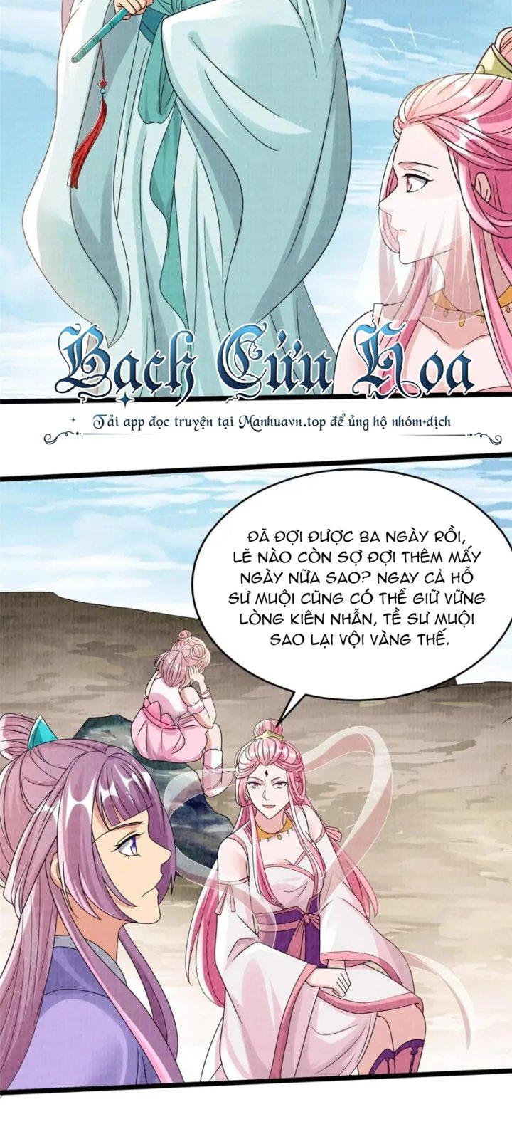 Đại Đạo Tranh Phong Chapter 77 - Trang 4