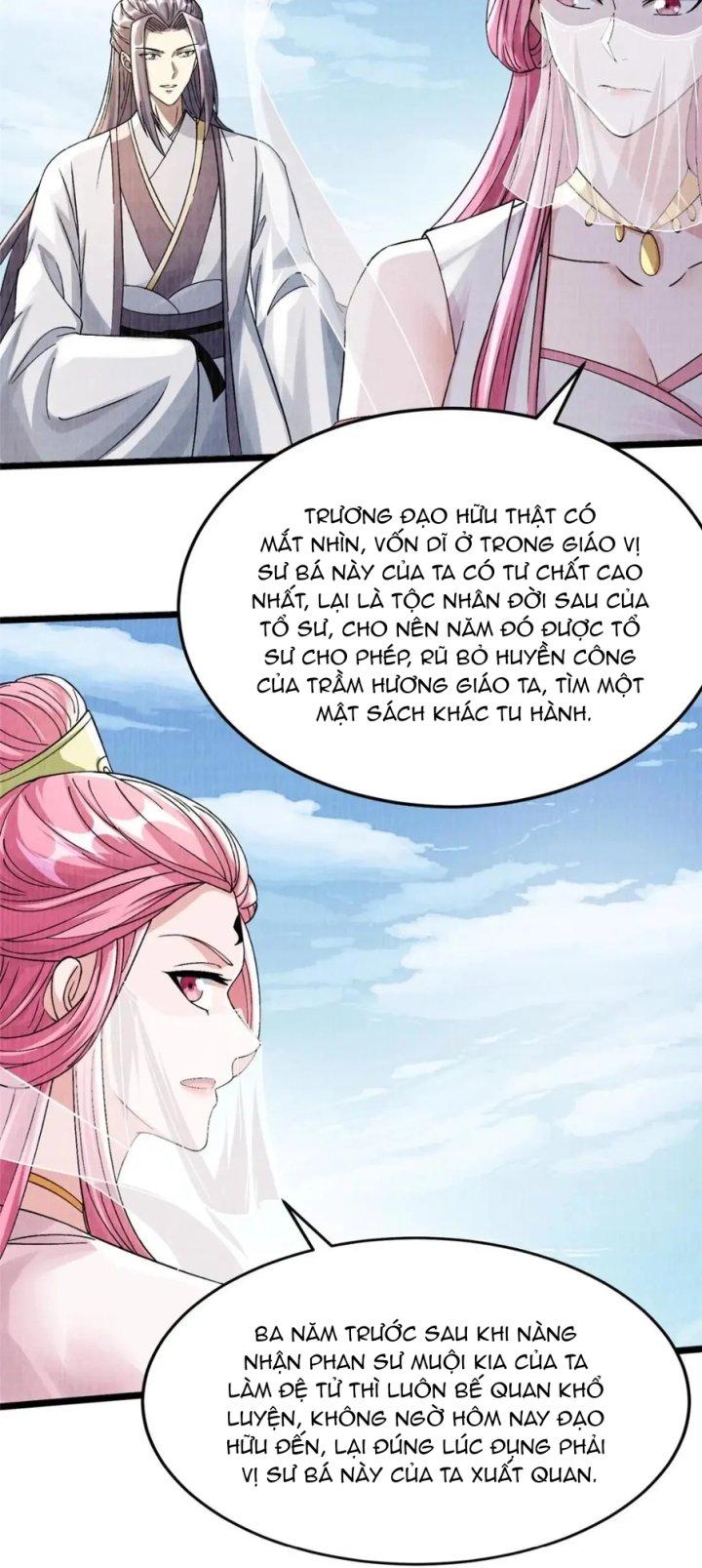 Đại Đạo Tranh Phong Chapter 77 - Trang 4