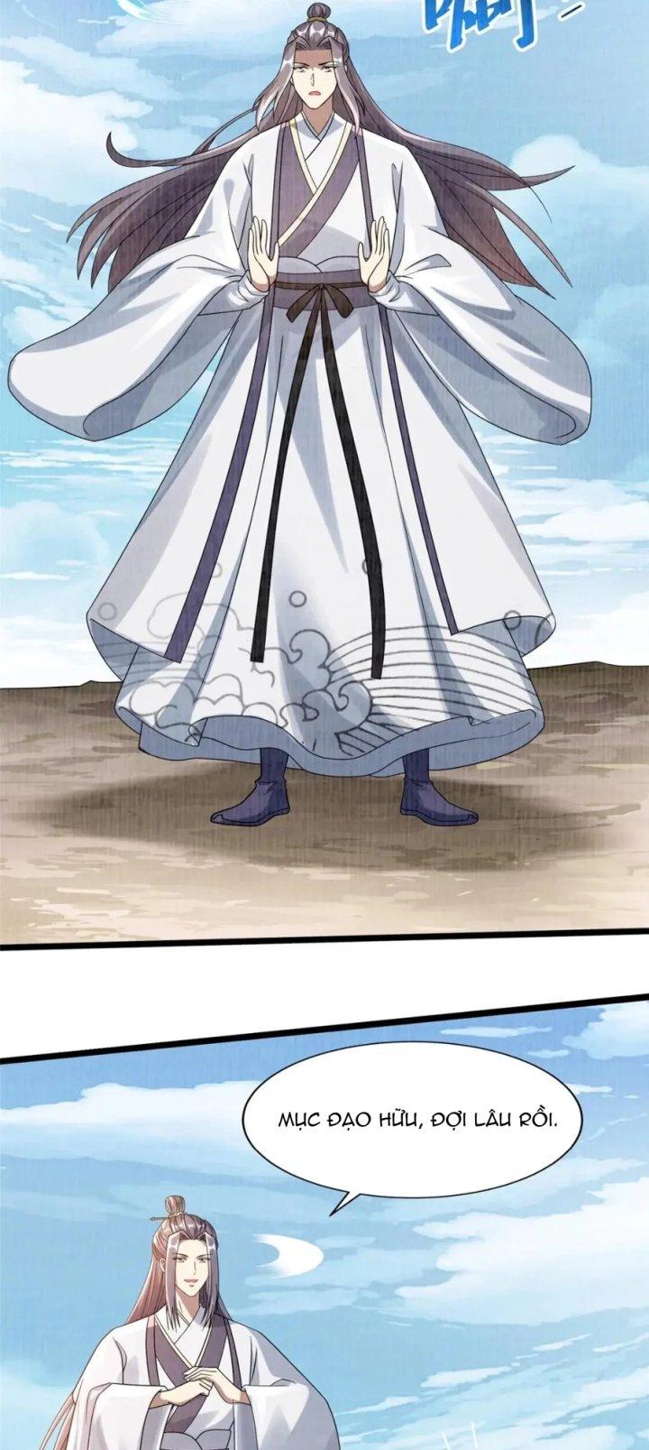 Đại Đạo Tranh Phong Chapter 77 - Trang 4