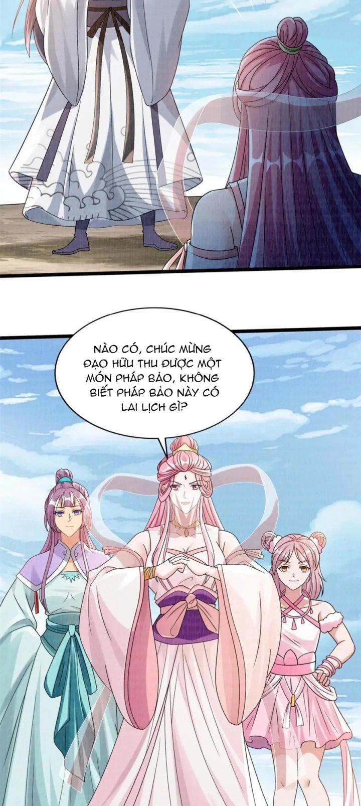 Đại Đạo Tranh Phong Chapter 77 - Trang 4
