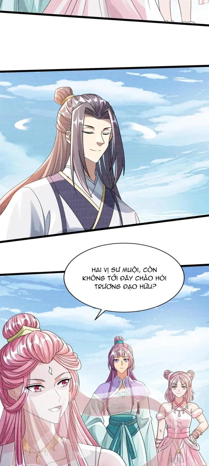 Đại Đạo Tranh Phong Chapter 77 - Trang 4