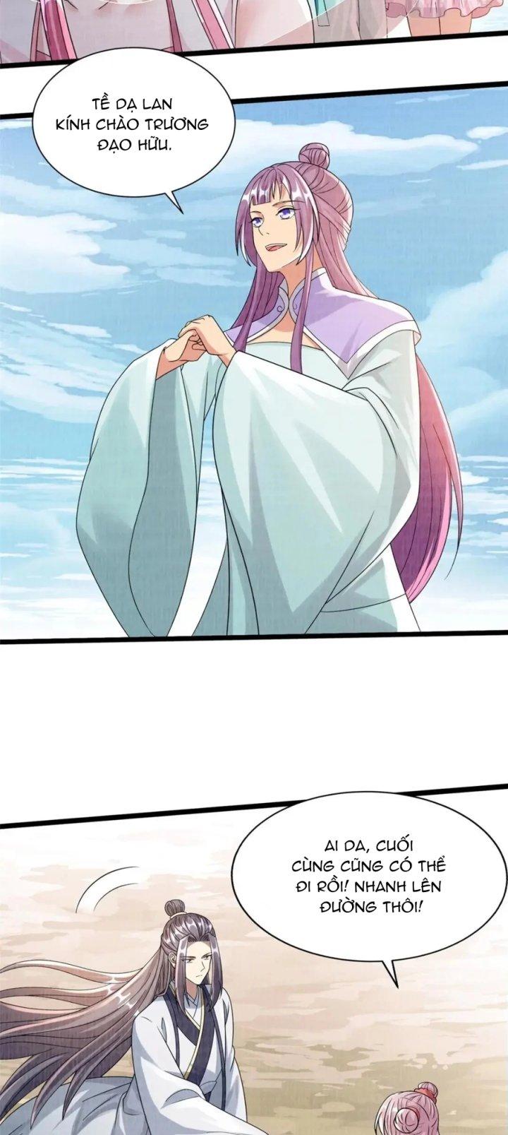 Đại Đạo Tranh Phong Chapter 77 - Trang 4