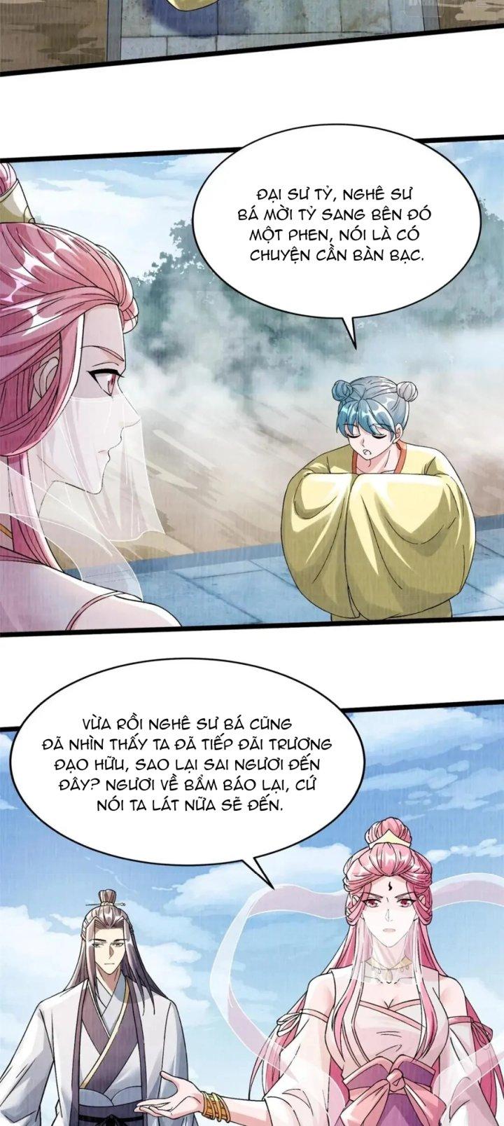 Đại Đạo Tranh Phong Chapter 77 - Trang 4