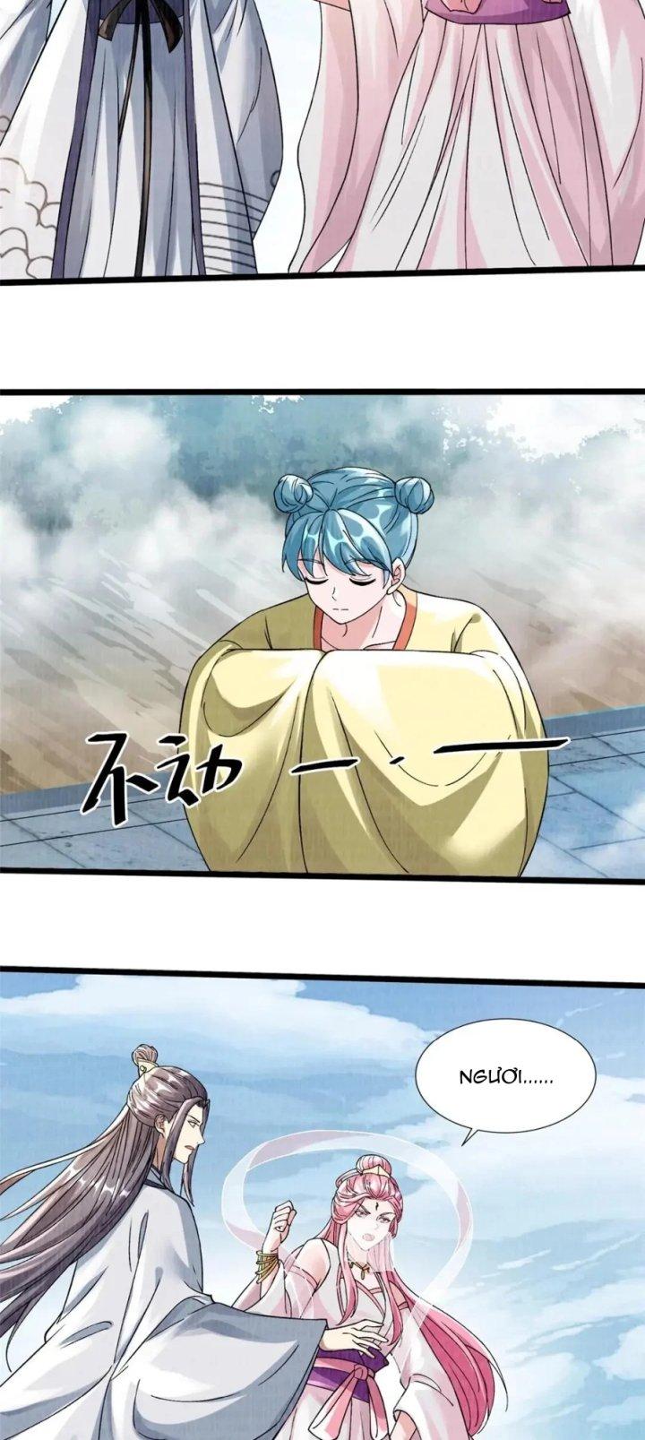 Đại Đạo Tranh Phong Chapter 77 - Trang 4