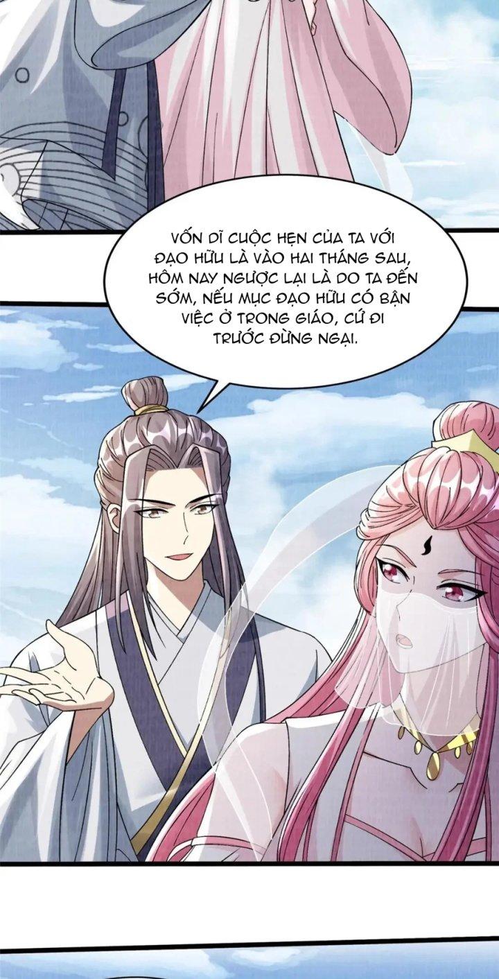 Đại Đạo Tranh Phong Chapter 77 - Trang 4