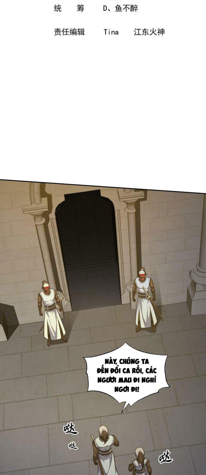 Náo Động Thiên Khởi Chapter 26 - Trang 3