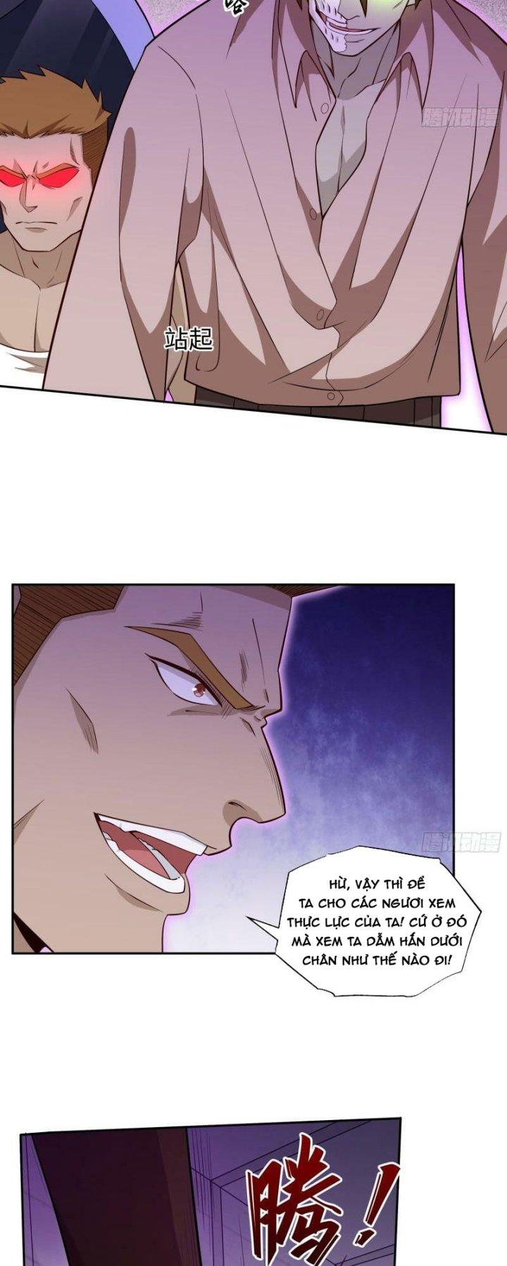 Náo Động Thiên Khởi Chapter 26 - Trang 3