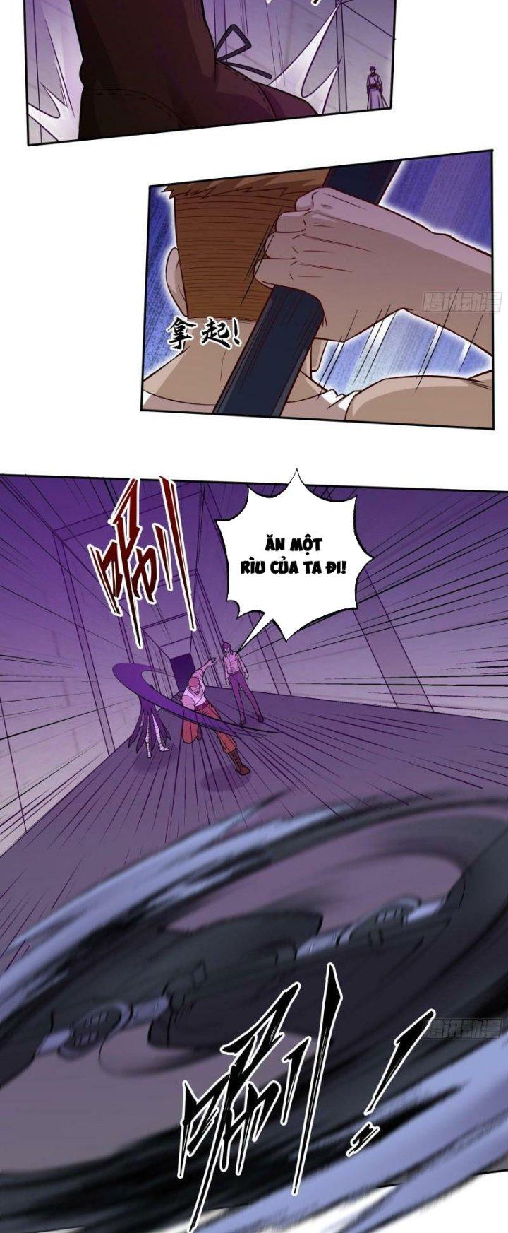 Náo Động Thiên Khởi Chapter 26 - Trang 3