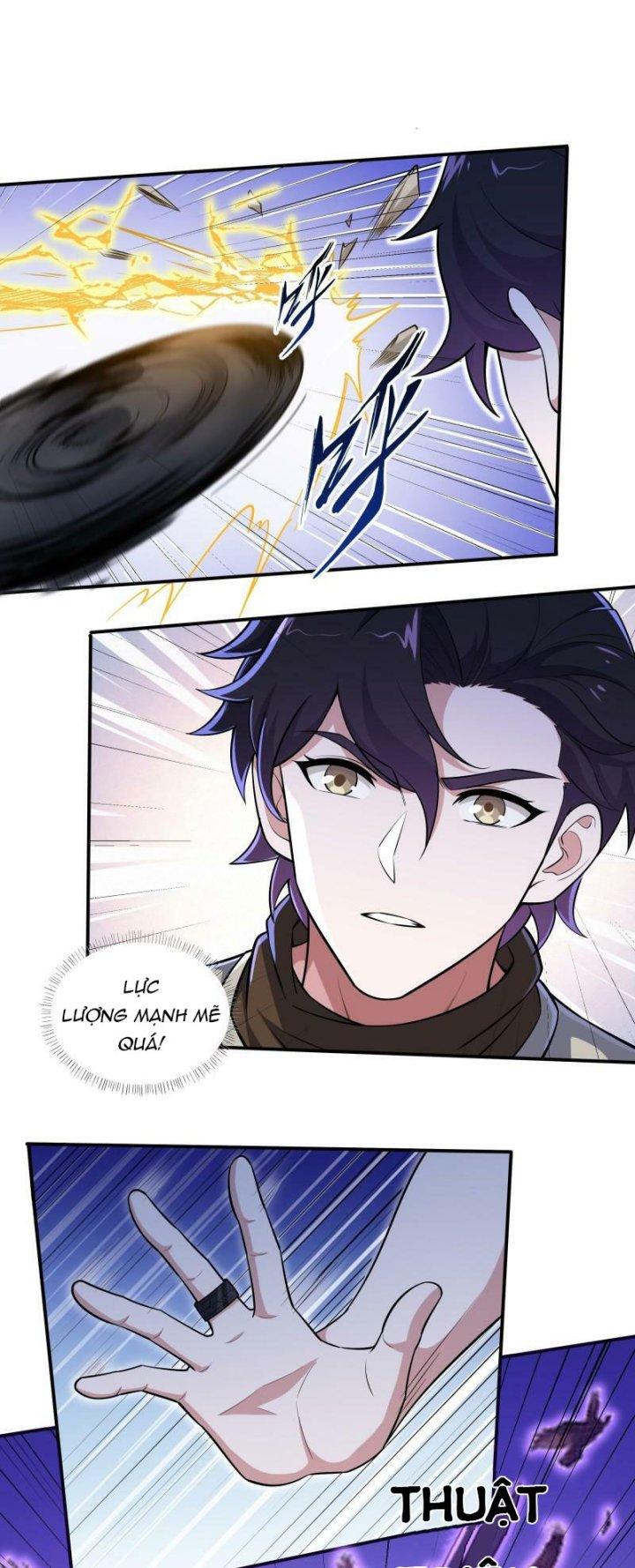 Náo Động Thiên Khởi Chapter 26 - Trang 3
