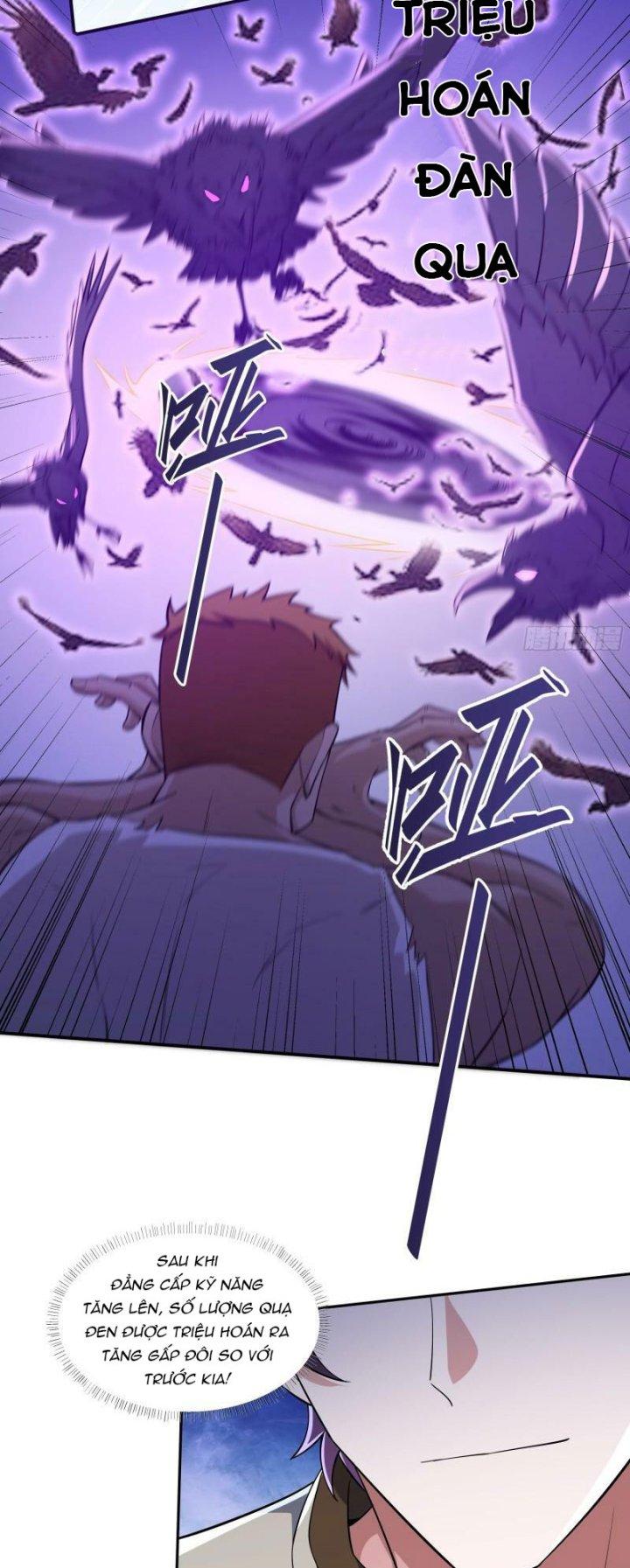 Náo Động Thiên Khởi Chapter 26 - Trang 3