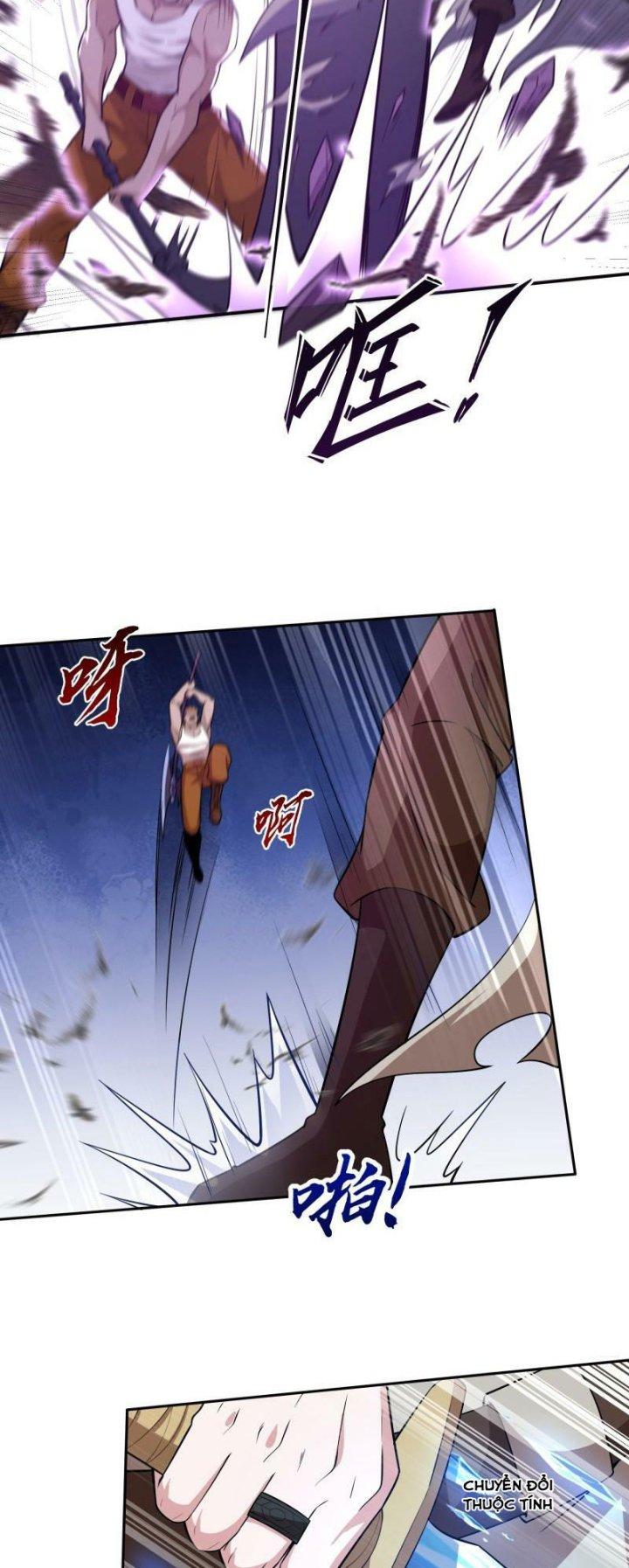 Náo Động Thiên Khởi Chapter 26 - Trang 3