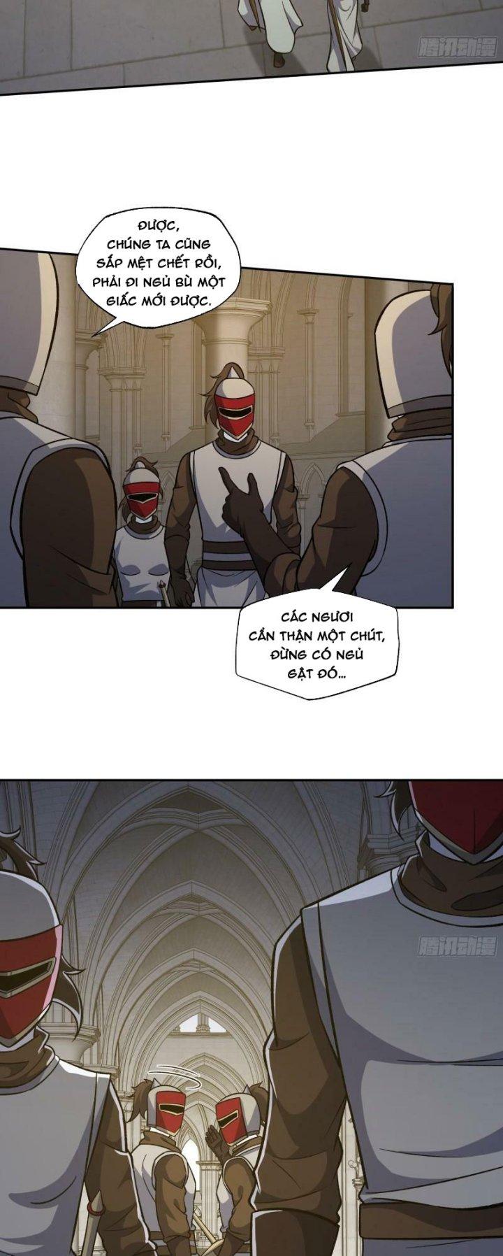 Náo Động Thiên Khởi Chapter 26 - Trang 3