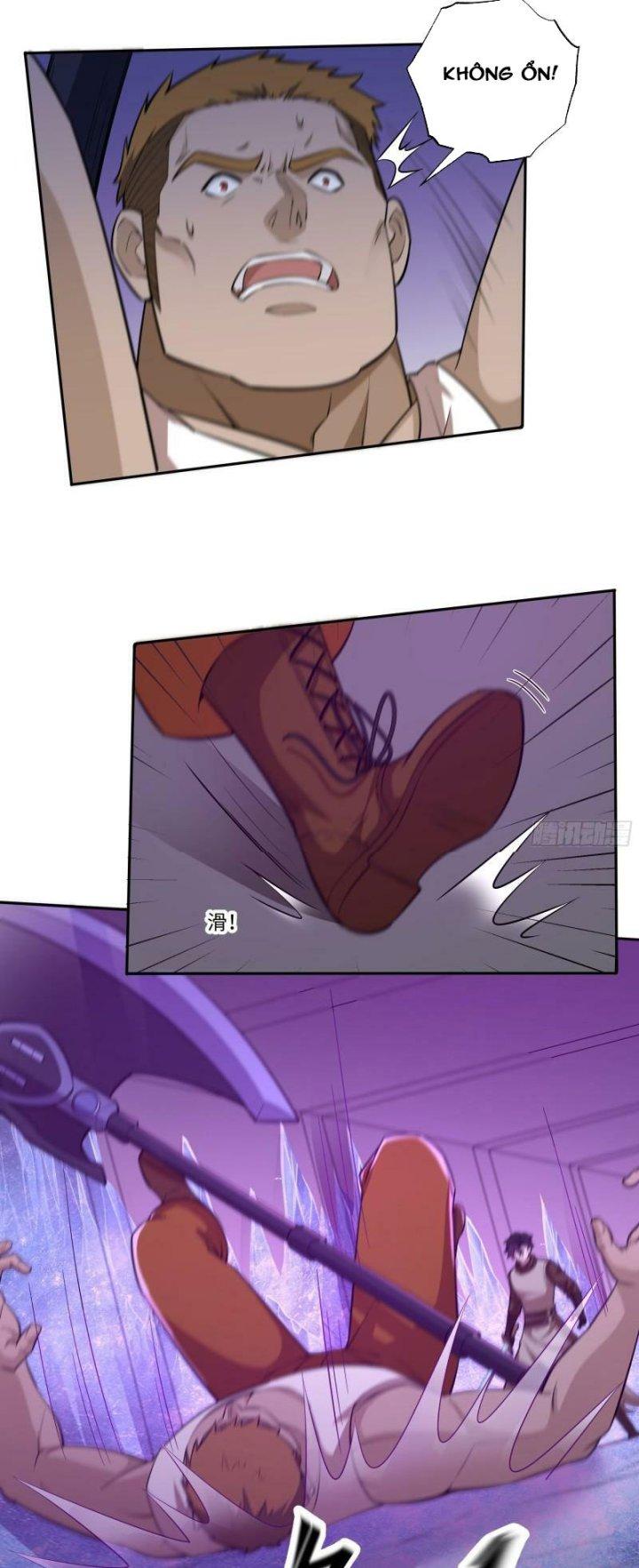 Náo Động Thiên Khởi Chapter 26 - Trang 3