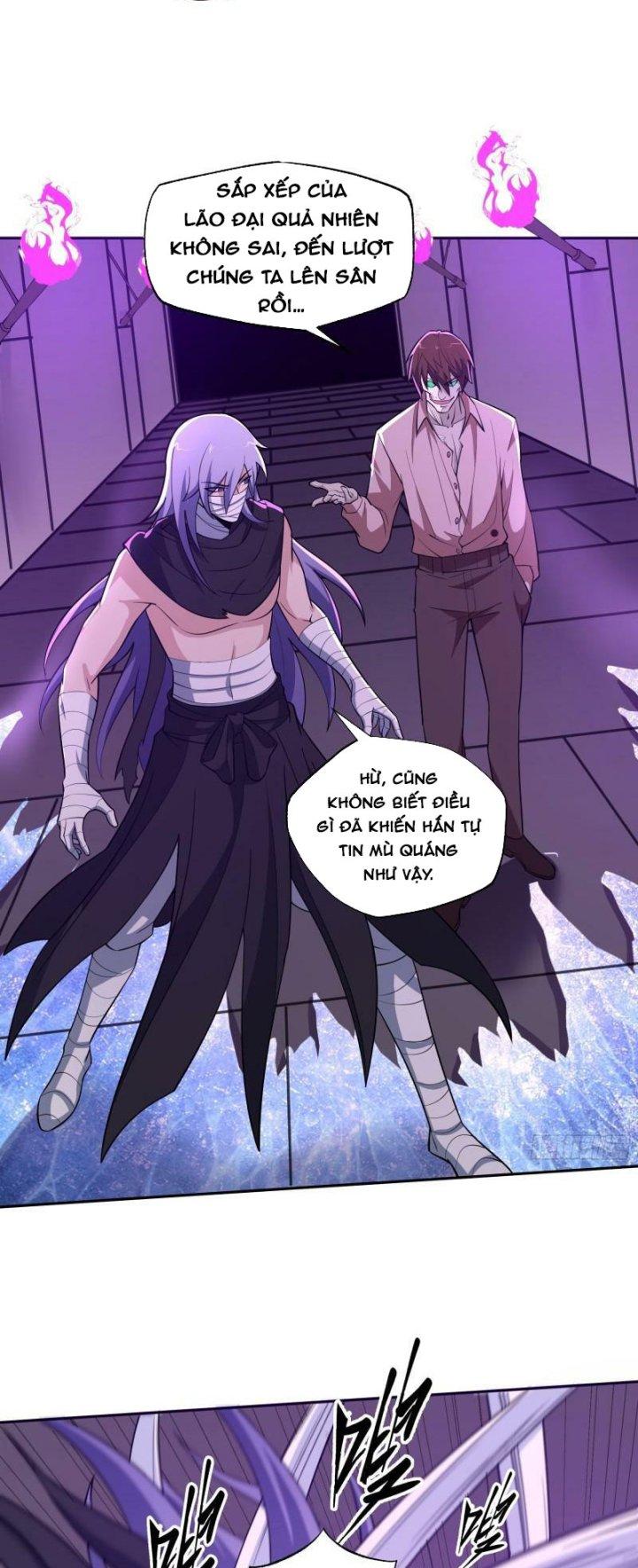 Náo Động Thiên Khởi Chapter 26 - Trang 3