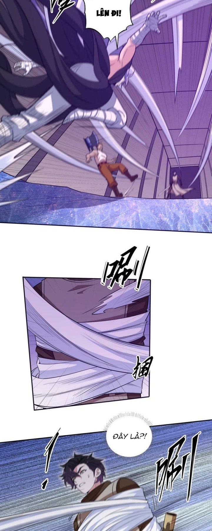 Náo Động Thiên Khởi Chapter 26 - Trang 3