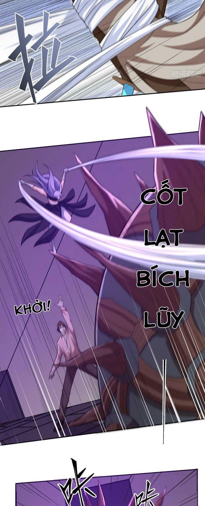 Náo Động Thiên Khởi Chapter 26 - Trang 3