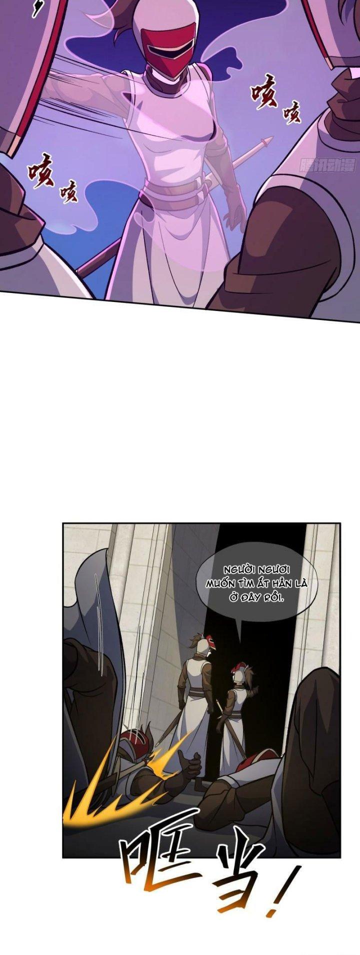 Náo Động Thiên Khởi Chapter 26 - Trang 3