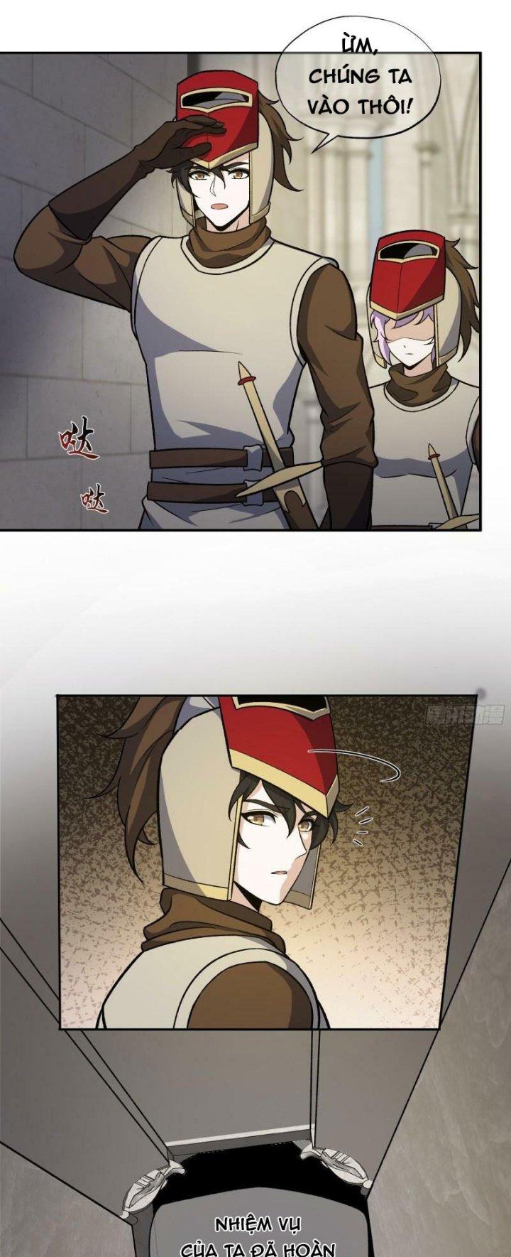 Náo Động Thiên Khởi Chapter 26 - Trang 3