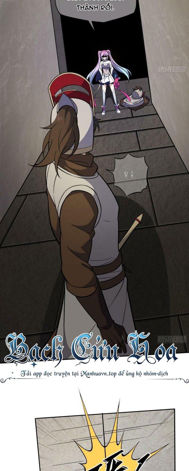 Náo Động Thiên Khởi Chapter 26 - Trang 3