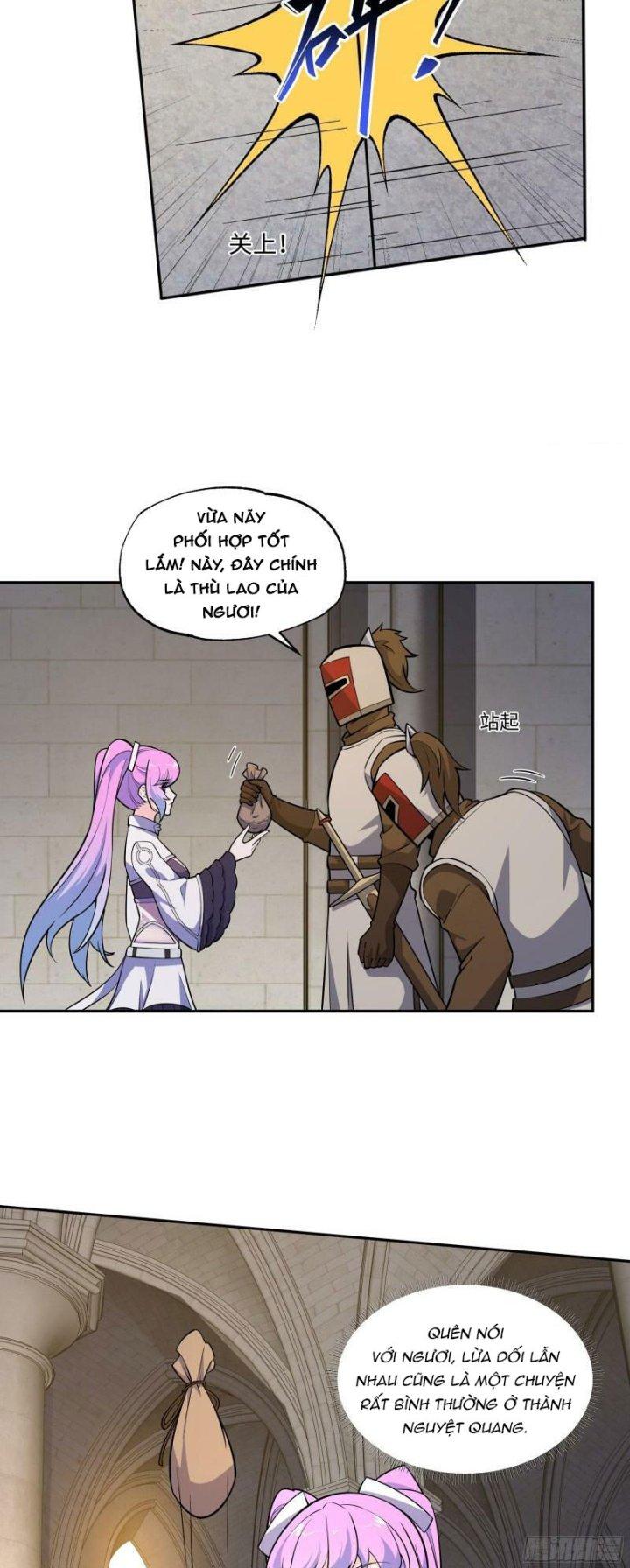 Náo Động Thiên Khởi Chapter 26 - Trang 3