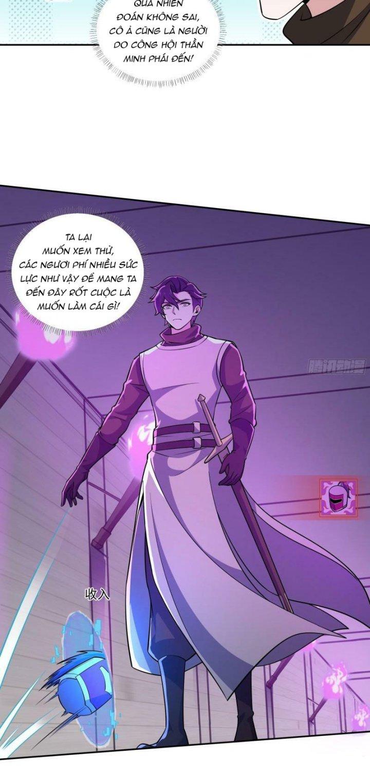 Náo Động Thiên Khởi Chapter 26 - Trang 3