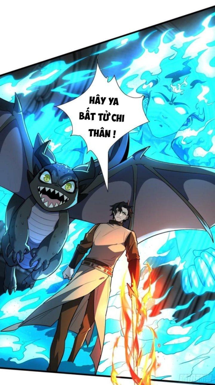 Náo Động Thiên Khởi Chapter 27 - Trang 3