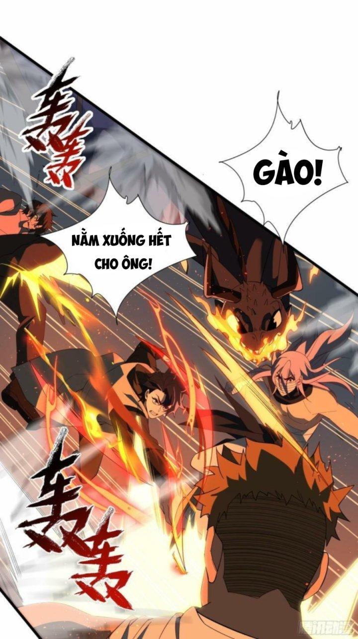 Náo Động Thiên Khởi Chapter 27 - Trang 3