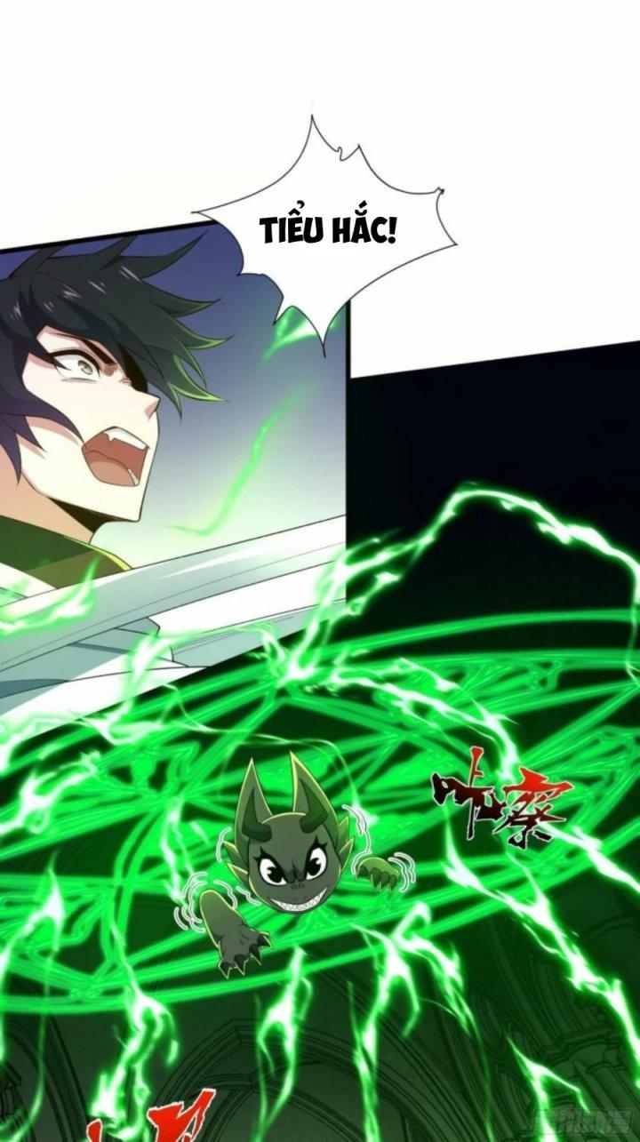 Náo Động Thiên Khởi Chapter 27 - Trang 3