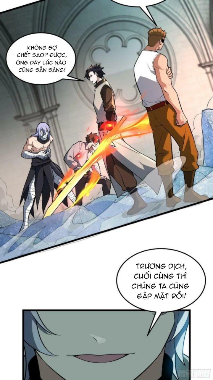 Náo Động Thiên Khởi Chapter 27 - Trang 3