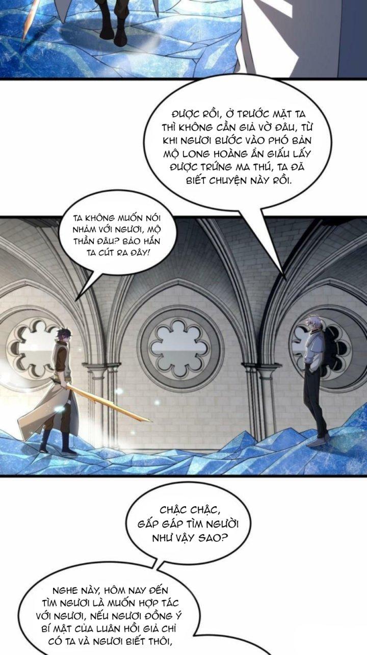 Náo Động Thiên Khởi Chapter 27 - Trang 3