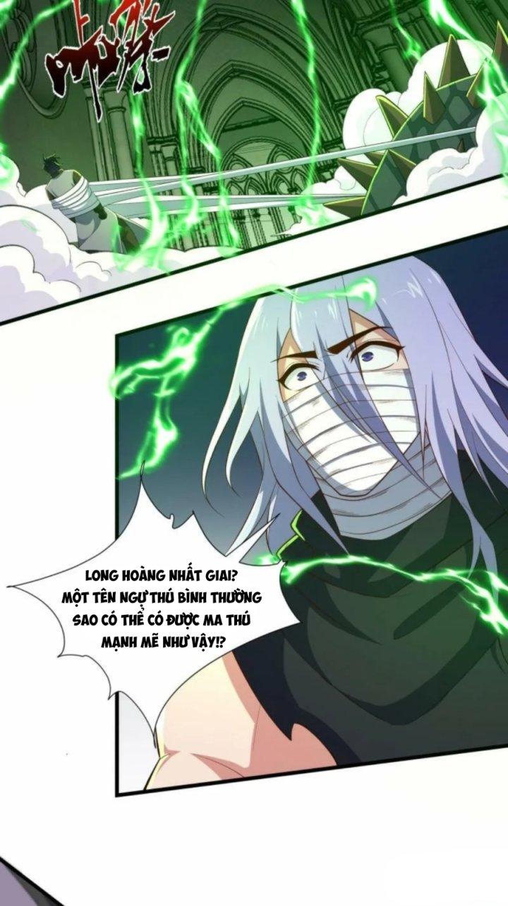 Náo Động Thiên Khởi Chapter 27 - Trang 3