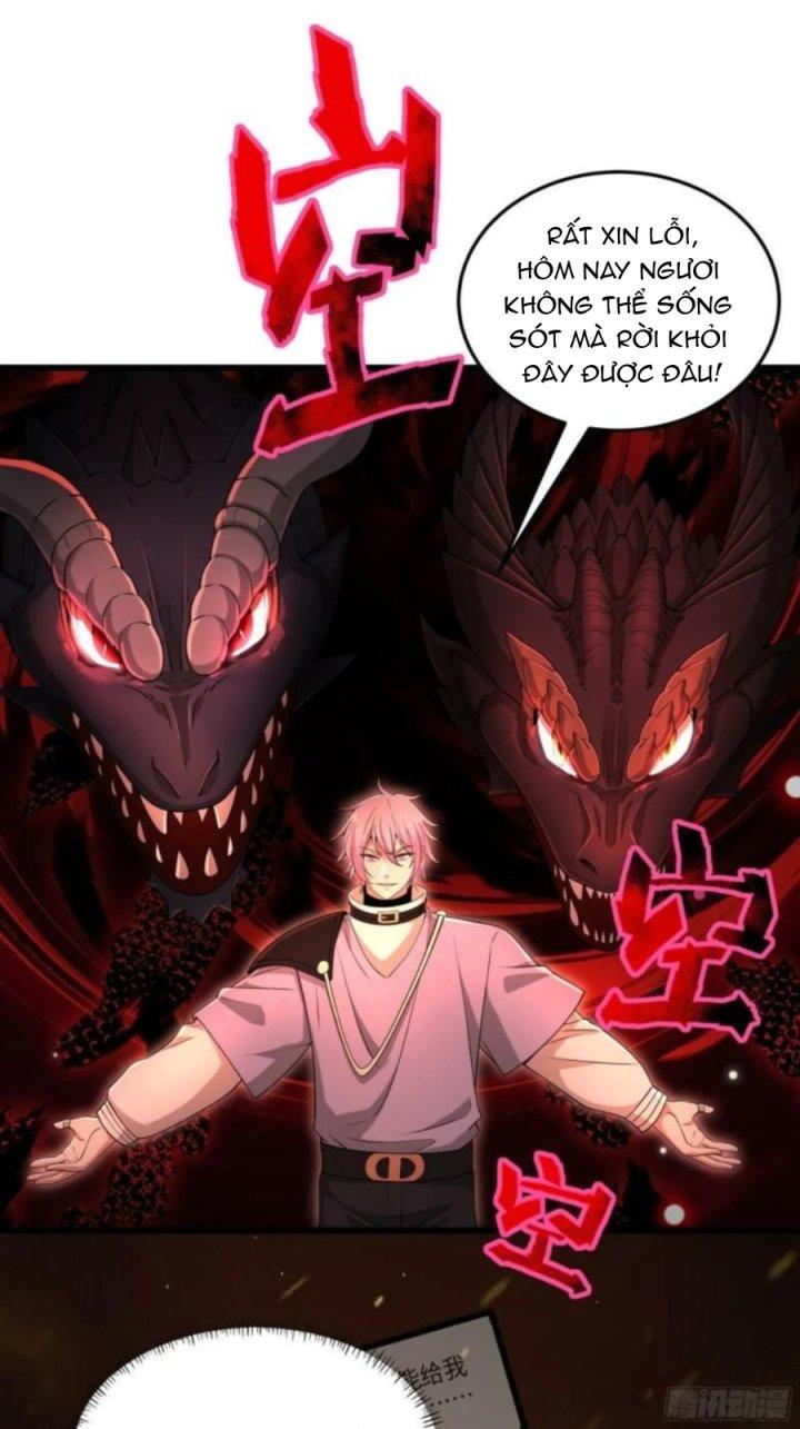 Náo Động Thiên Khởi Chapter 27 - Trang 3