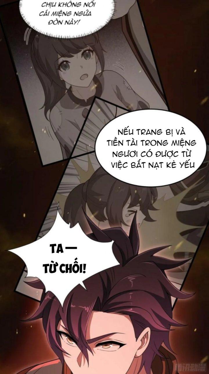 Náo Động Thiên Khởi Chapter 27 - Trang 3