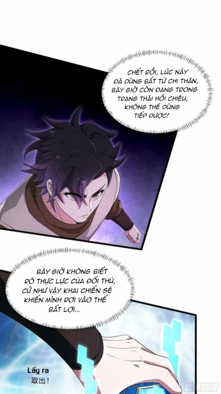 Náo Động Thiên Khởi Chapter 27 - Trang 3