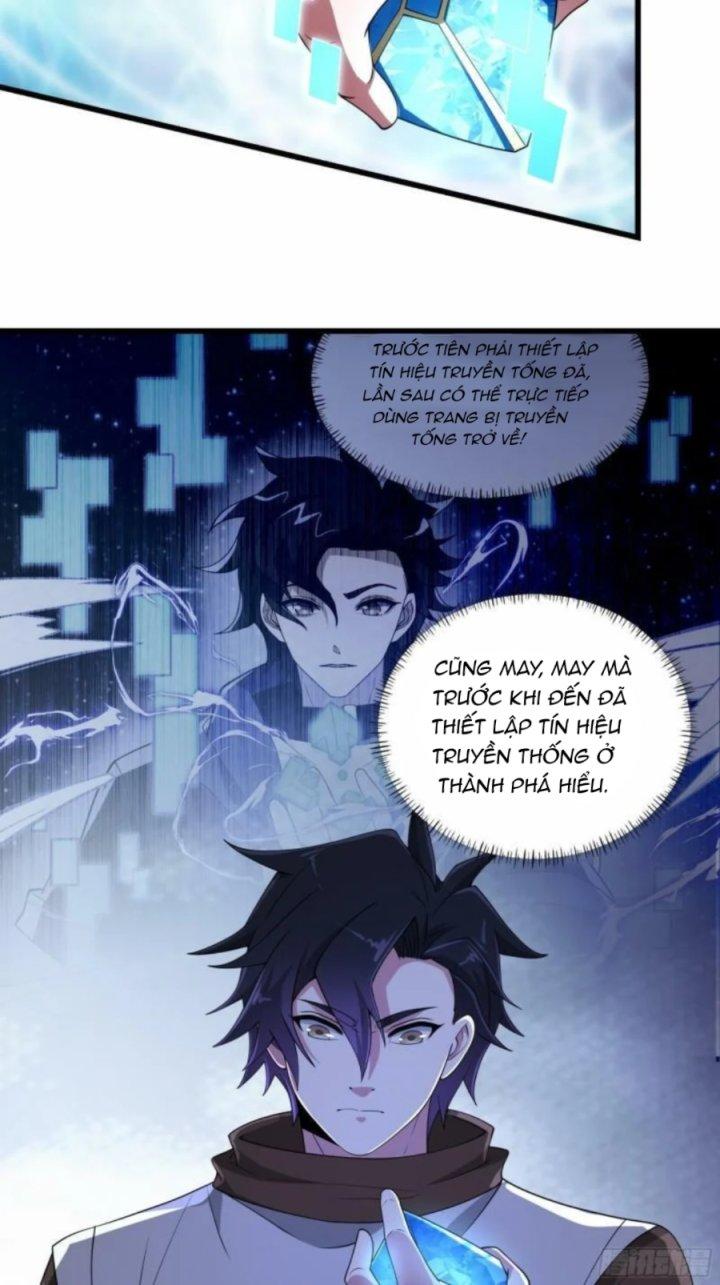 Náo Động Thiên Khởi Chapter 27 - Trang 3