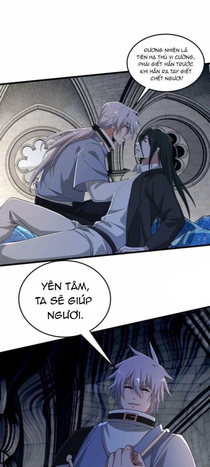 Náo Động Thiên Khởi Chapter 27 - Trang 3