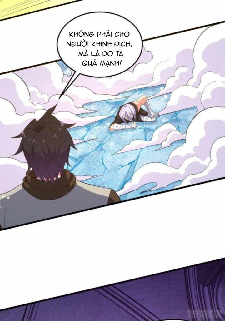 Náo Động Thiên Khởi Chapter 27 - Trang 3