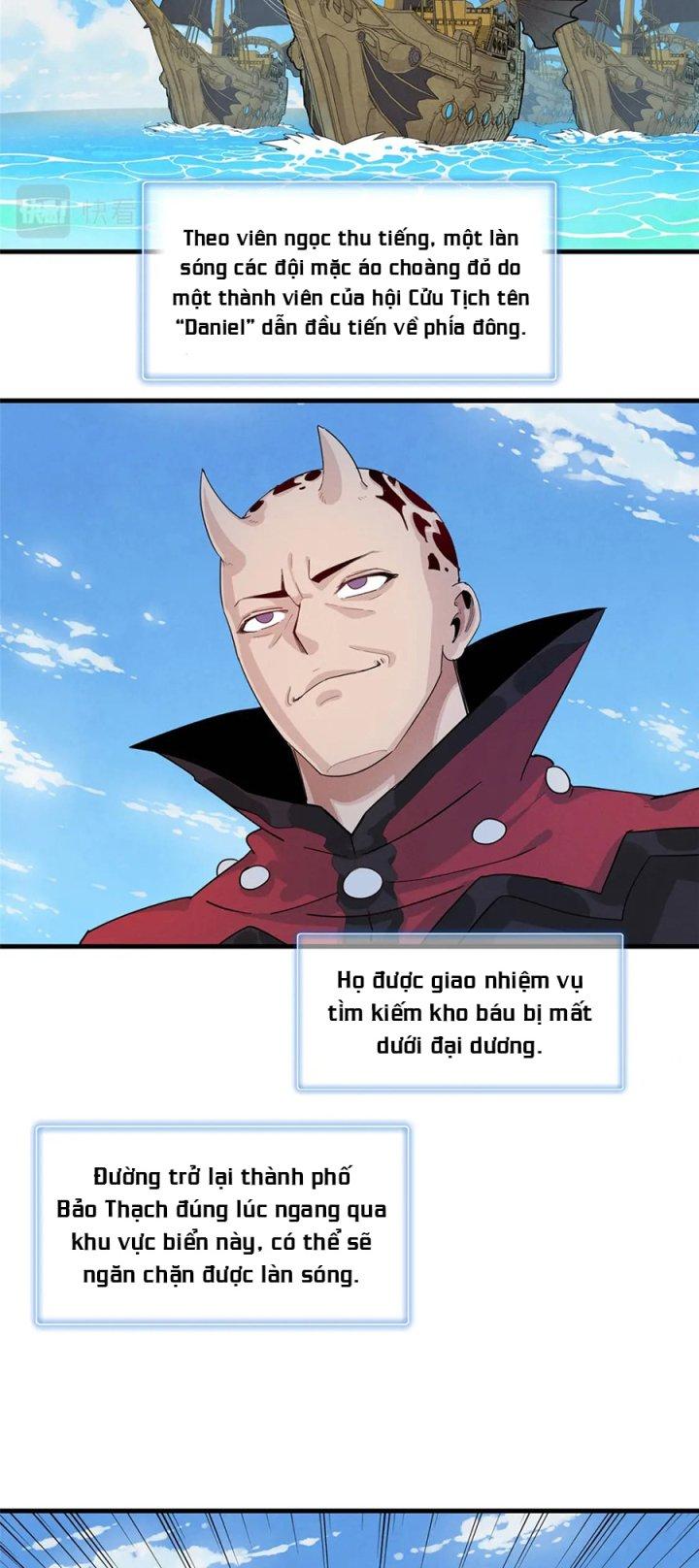 Từ Giờ, Ta Chính Là Bậc Thầy Của Pháp Sư Chapter 75 - Trang 3