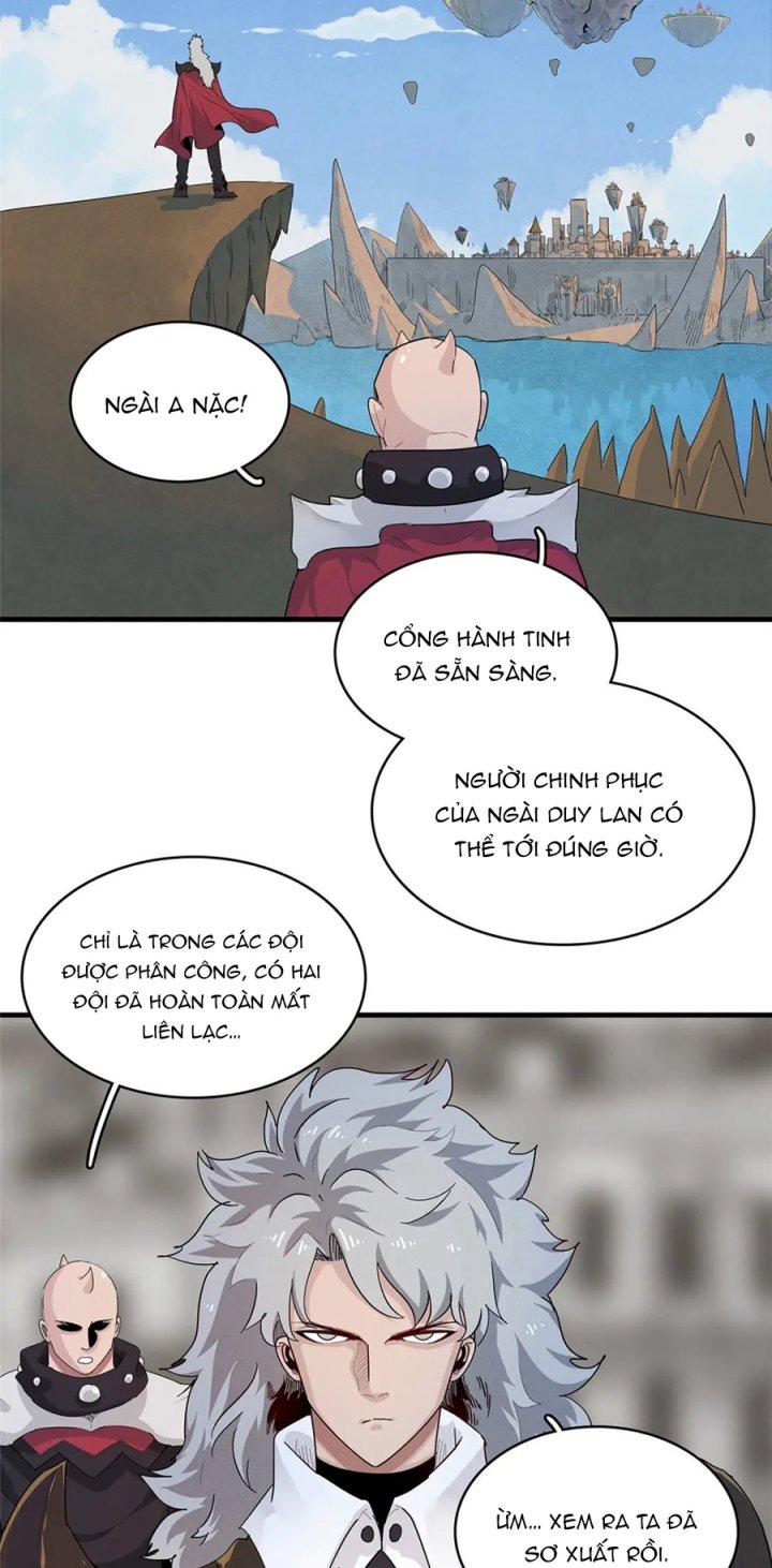 Từ Giờ, Ta Chính Là Bậc Thầy Của Pháp Sư Chapter 75 - Trang 3