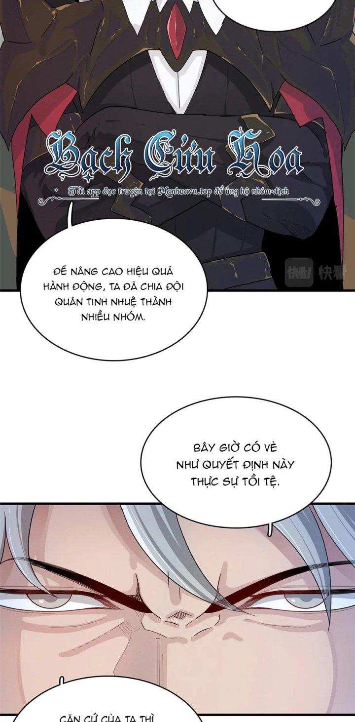 Từ Giờ, Ta Chính Là Bậc Thầy Của Pháp Sư Chapter 75 - Trang 3