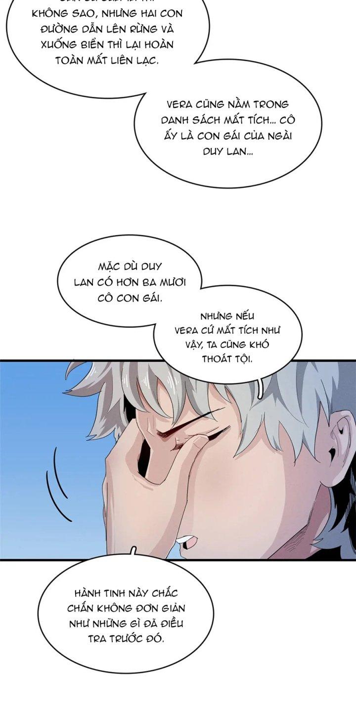 Từ Giờ, Ta Chính Là Bậc Thầy Của Pháp Sư Chapter 75 - Trang 3